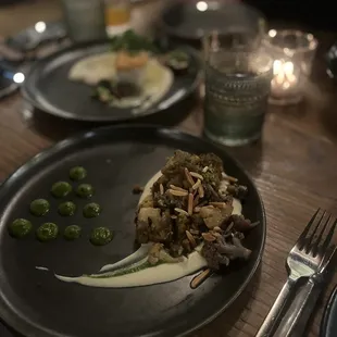 Roasted Cauliflower
