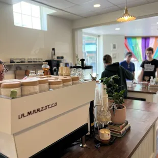 interior, sushi and sashimi