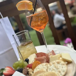 Fable Charcuterie + Wine