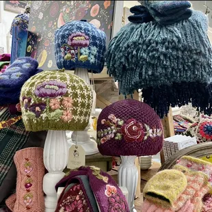 French Knot Hand Knits!