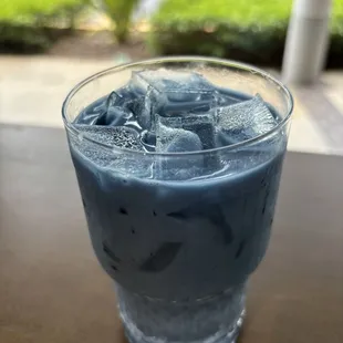 River Spirit Tea Latte