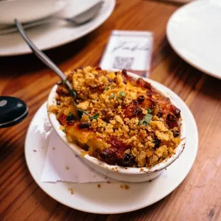 Baked Mac-N-Cheese