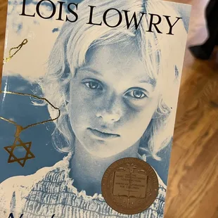 Great book!  I remember reading this is in elementary school.