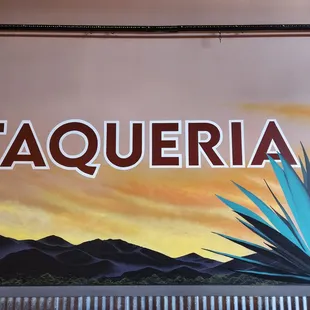 Taqueria Mural