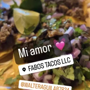 tacos