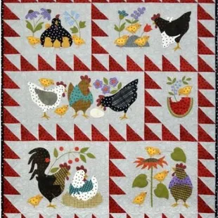 Here a Chick, There a Chick BOM Program!