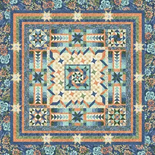 Tranquility Block of the Month Program!