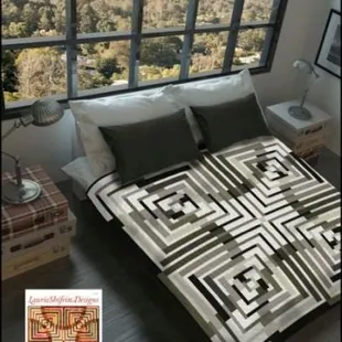 Antelope Canyon Textures Quilt Kit - Two Sizes!