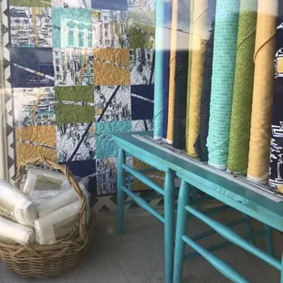 CitiScape Window Display!