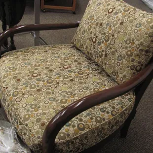 We do all kinds of upholstery - simple jobs to complex.