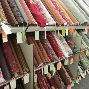 More Bargain Bolts! 25-50% off retail prices. Buy in our store or online!