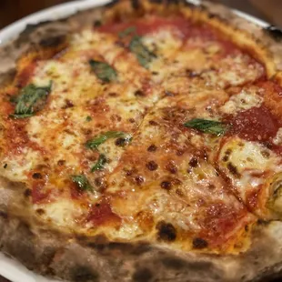 Margherita Pizza