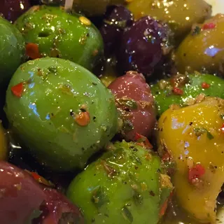 Marinated Olives