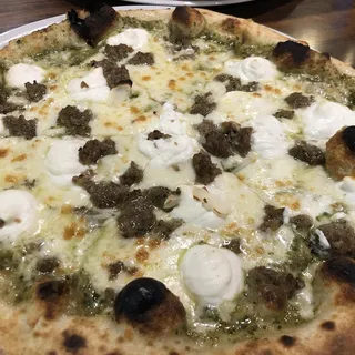 Polpette E Pesto