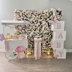 Fabricated Fantasy Balloons & Events