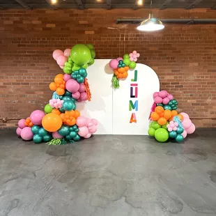 We love our corporate clients and non profits!