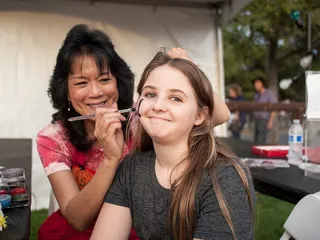 Face Painting By Lisa