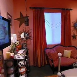 One of the sisters rooms