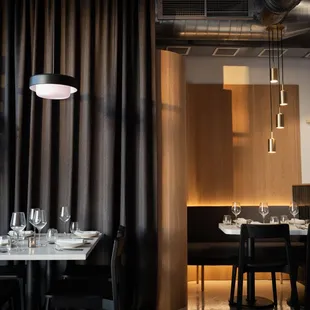 Fabrik Austin micro restaurant interior