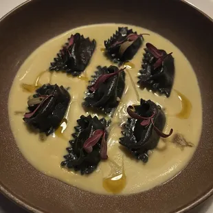 Butternut Squash Agnolotti