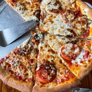 Margherita Pizza