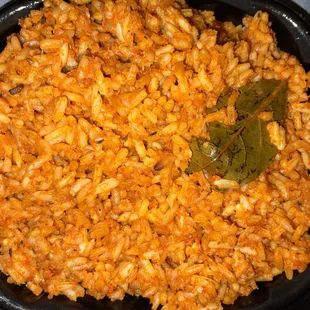 Jollof rice (side)