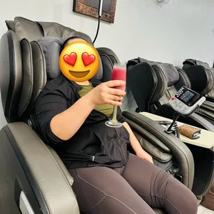 Pedicures, manicures
