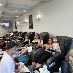 3Generations pedicures