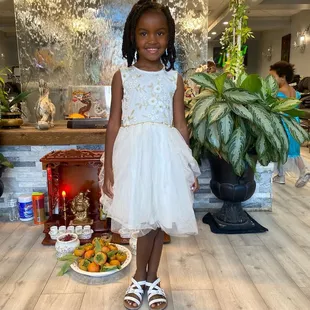 Birthday girl, post mani-vibes