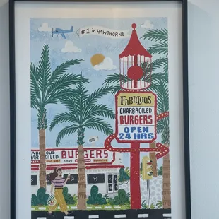 Wall art