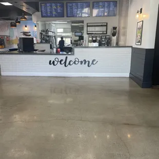 Order counter