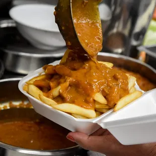 Hook it up with extra chili!