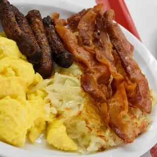 Double up the Protein!