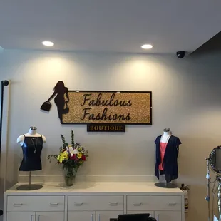 Fabulous Fashions Boutique