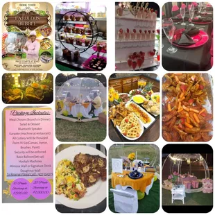 a collage of pictures