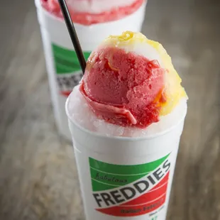 Constantly Craved Italian Ice