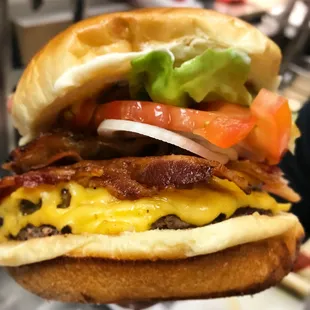 Cheeseburger