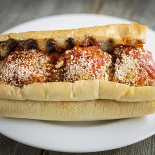 Chicago&apos;s Best Meatball