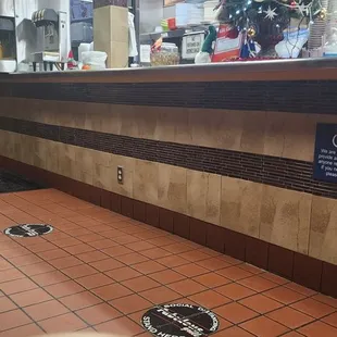 Nice and clean restaurant