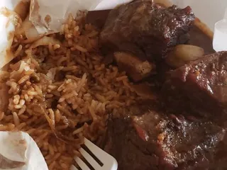 Rena G's BBQ & Soul Food