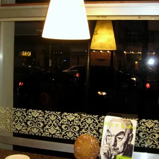 interior