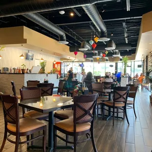 Restaurant Interior