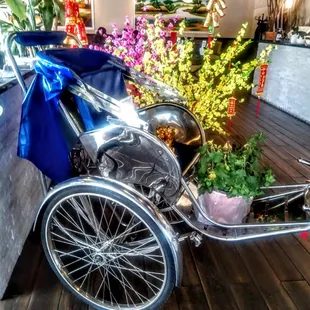 Rickshaw! (Xe kéo)