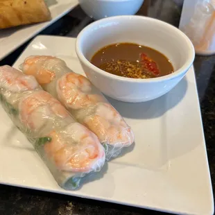 Spring Rolls