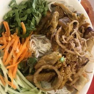 Lemongrass-Stir-Fried Chicken
