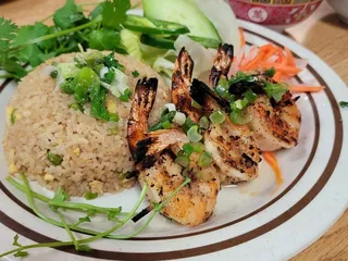 Asian BBQ & Grill