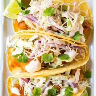 The food offerings are phenomenal