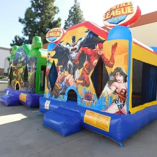 Ninja turtles Justice league