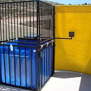 Dunk Tanks
