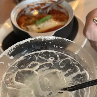 After mocktail. The water they serve is infused with citrus fruits. Such a thoughtful restaurant.